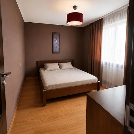 Cozy In Appartement *